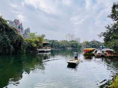 -荔湾湖公园
