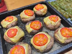 -街角等你.大连海鲜烧烤.经典铁板海鲜串(西安路店)