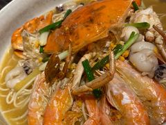 -十面欢腾·海鲜面·台式Bistro(长乐路店)