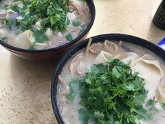 -惠丰源烩面馆(经七路店)