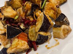 风味茄子-金春禧(世茂国际广场店)