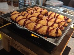 -很久以前羊肉串(昌里路三钢里店)