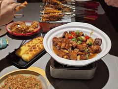 -不夜天烧烤牛骨头(南湖店)