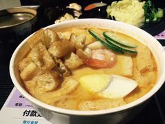 -绿柠食堂(北外滩店)