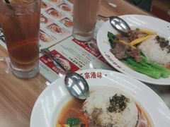 -孖记茶档·热腾茶餐(江南西plus店)
