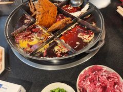 -化龙桥九宫格火锅(清水河店)