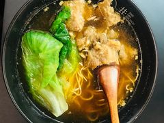 -贡梅老面馆·蟹粉面·无锡特色小吃(南长街主推店)