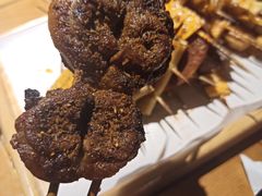 -腰子哥烤串(石佛营炫特店)
