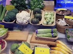 -新海渔港·胶东海鲜家常菜·家宴(奥体中心店)
