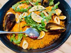 西班牙海鲜炖饭-the rug 飞毯 (朝阳公园店)