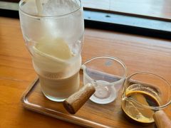 -转山咖啡(松柏社区店)