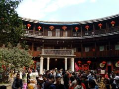 -福建土楼·永定景区-侨福楼
