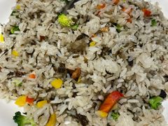 海陆炒饭-枣子树·素食餐厅(普陀山店)