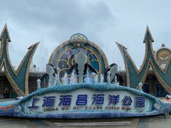 -上海海昌海洋公园