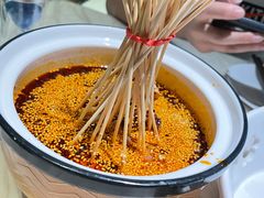 冷锅串串-茅庐川菜(青岛凯德店)