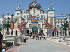 -波塞冬旅游度假区