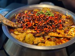 -烤匠麻辣烤鱼(IFS店)