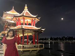 -龙舟池