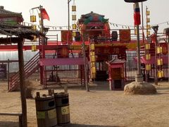 -镇北堡西部影城