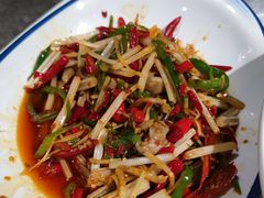 -盐枭肴·川味自贡菜(南强街店)