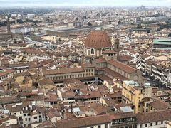 -圣母百花大教堂穹顶