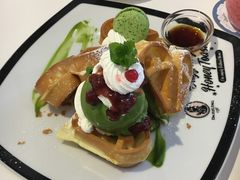 -Dazzling Cafe 蜜糖吐司专卖店