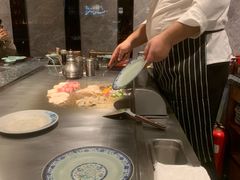 -大渔铁板烧(中山路八佰伴店)