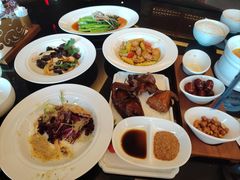 -泛太平洋大酒店·海天楼中餐厅·粤菜