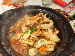 -恭喜上堓砂锅焗·海鲜大排档(闵行龙湖店)