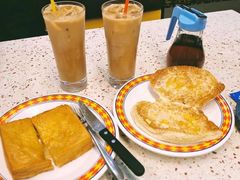 -新辉港式茶餐厅(北栅店)