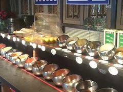 自助调料区-手选潮汕鲜活牛肉火锅(二七广场店)