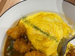 -池奈·咖喱蛋包饭(熙地港店)