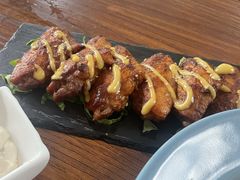 法式芥末烤鸡翅-杰克·肯特厨房西餐厅