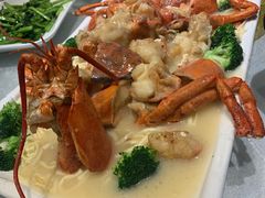 龙虾伊面-朱仔记食府(江南大道店)