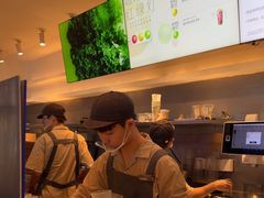 -喜茶(上海正大广场店)