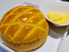 菠萝包-煲王粤菜餐厅(中侨中心店)