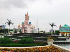 -青岛方特梦幻王国