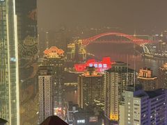 -Space君欧高空江景酒店(重庆解放碑云端之眼店)