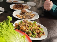 -炙热童年·老北京炙子烤肉(南锣鼓巷店)