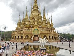 -西双版纳勐泐文化旅游区