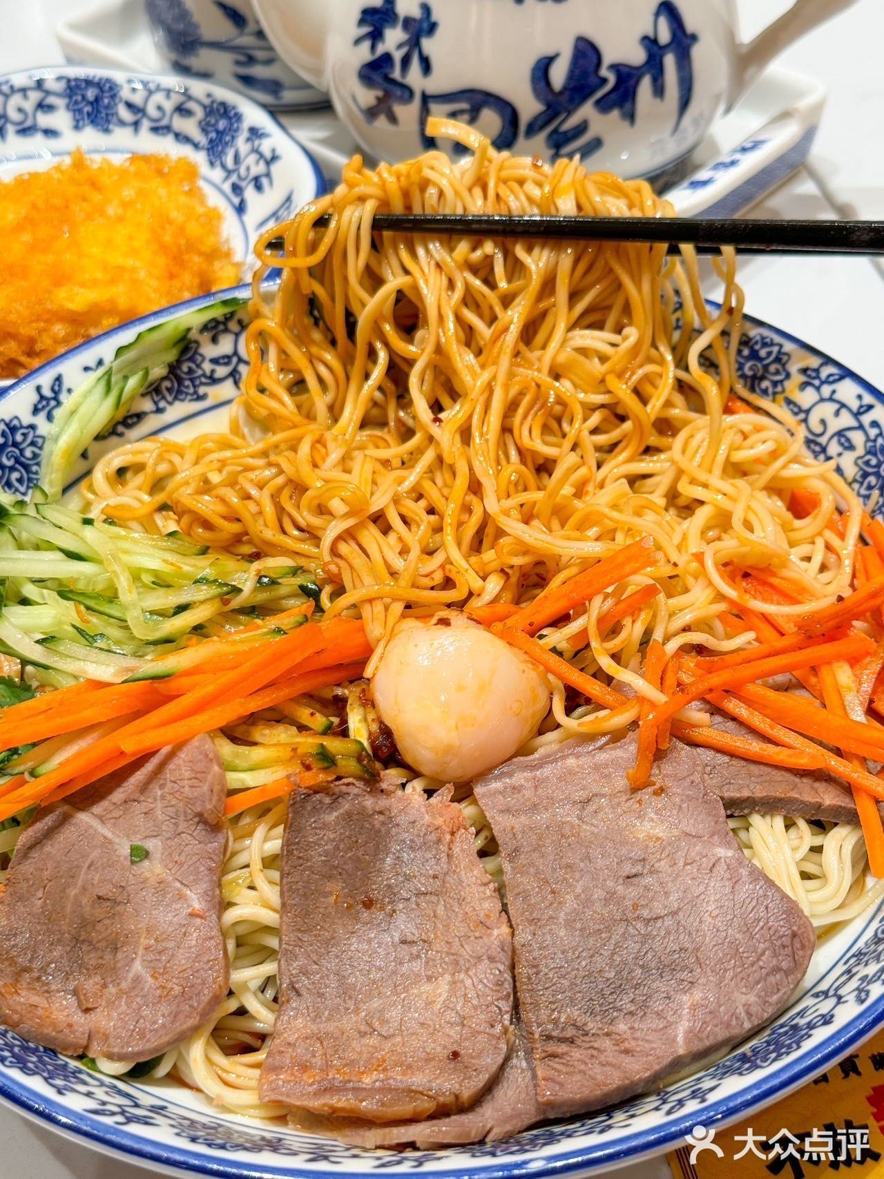 在深圳吃到正宗兰州牛肉面，我才不要回兰州🙊