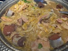 杀猪菜-95号酱骨·一块豆腐(展春园西路店)
