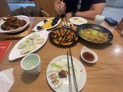 -船歌·鱼水饺青岛菜(枫蓝国际购物中心店)