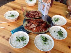 烧鹅濑粉-香辉食馆(新兴路店)