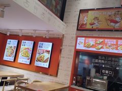 -鲜粮卷饼王(小白楼店)