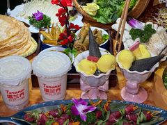 -塔兰齐新疆孜然火锅(鲤鱼山路店)