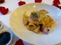 海蜇海螺片-宝丽轩中餐厅BAOLIXUAN