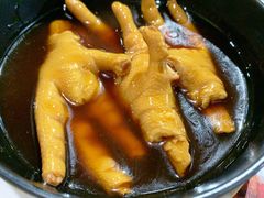 鲍汁凤爪-来龙里 精致 东南亚餐室(万象城店)