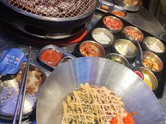 -入火韩国烤肉(凯旋广场店)