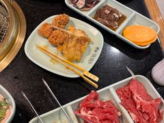 -韩盛·盛江山自助料理(沈辽路万达店)